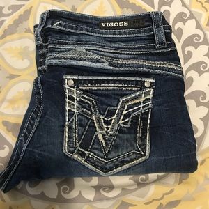 Vigoss Boot Cut Jeans